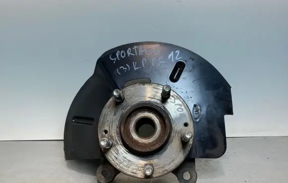 KIA Sportage Front wheel hub