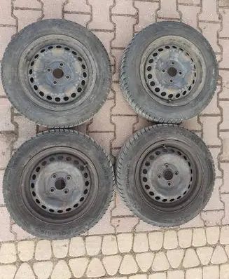 Hyundai i10 R14 steel rim 52910B9100 52910B9150