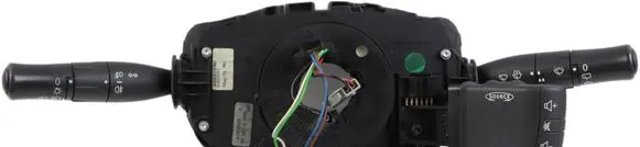Renault Megane II Multifunctional control switch/knob 8200213760 61835909 618300123