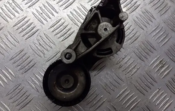 Volkswagen PASSAT B6 Alternator belt tensioner pulley 03C903315