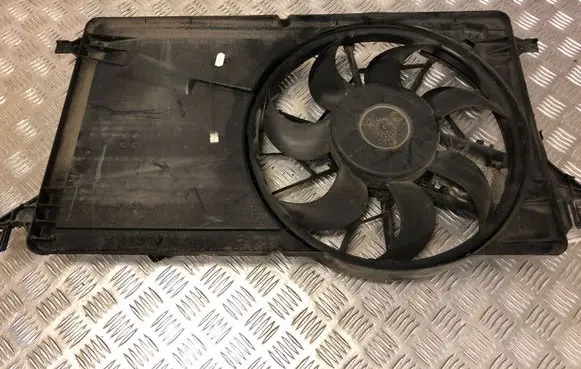 Ford Focus C-MAX Electric radiator cooling fan 3135103905 3136613305