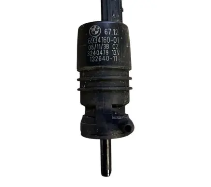 BMW 5 F10 F11 Windscreen/windshield washer pump 6934160 13264011 3240479