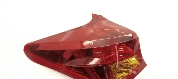 Toyota Auris E180 Rear/tail lights 8155602730
