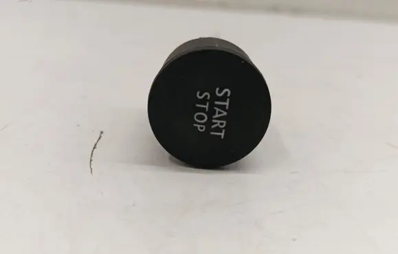 Dacia Duster II Engine start stop button switch 