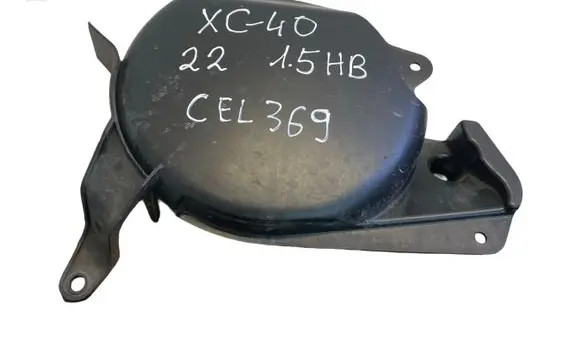 Volvo XC40 Timing belt guard (cover) 31356839 8888547060