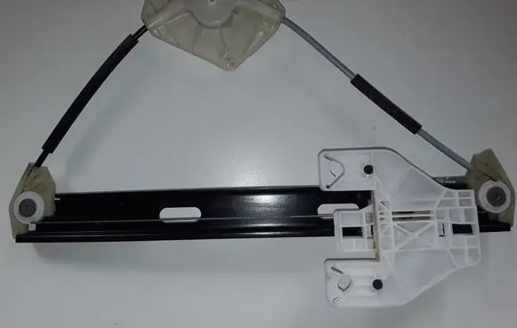 Seat Leon (5F) Rear window lifting mechanism without motor 5F4839462C