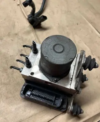 Audi A7 S7 4G ABS Pump 4G0907379 0265250314 4G0614517