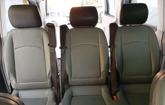 Mercedes-Benz Vito Viano W639 Rear seat A6399504605 A0009401221