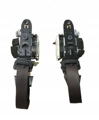 Jaguar XF X250 Seat belt trim 611B08