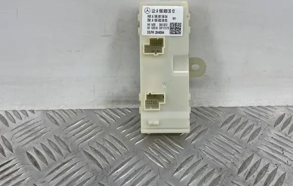 Mercedes-Benz GL X166 Tailgate/trunk control unit/module A1669003513 A1669019604 A1669028805