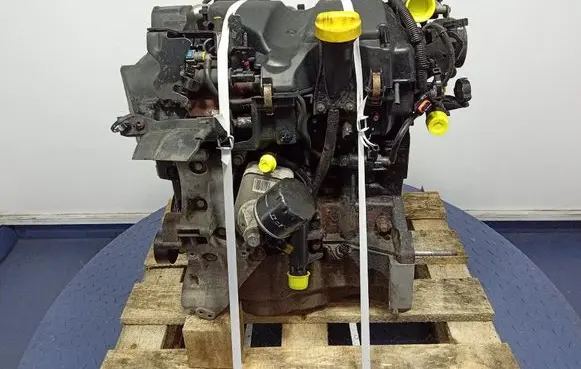 Renault Megane III Engine K9K846