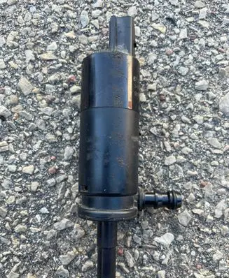 BMW 5 E60 E61 Headlight washer pump 6973097