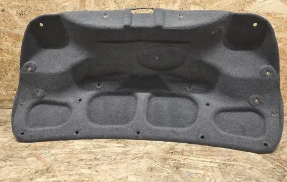 Maserati Coupe Tailgate trim 