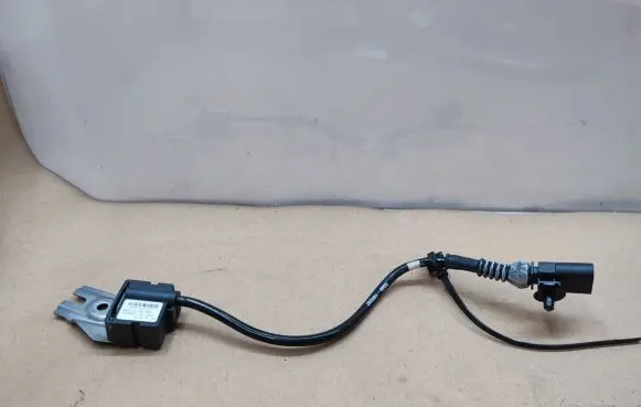 Audi Q7 4L ESP acceleration yaw rate sensor 7L0907673E