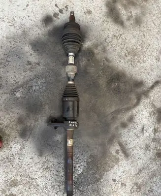 KIA Sorento Front driveshaft 495012P000
