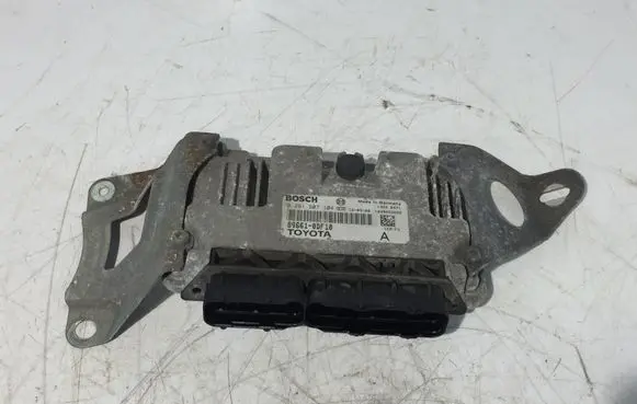 Toyota Yaris Engine control unit/module 0261S07104 896610DF10 13240471