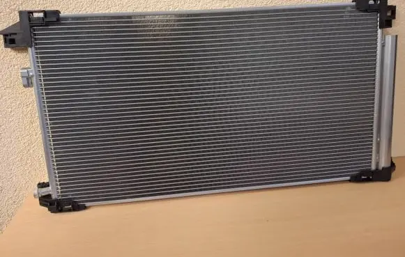 Toyota C-HR I A/C cooling radiator (condenser) 8846010320