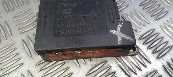 Mercedes-Benz E W124 Airbag control unit/module 0285001060 048201910