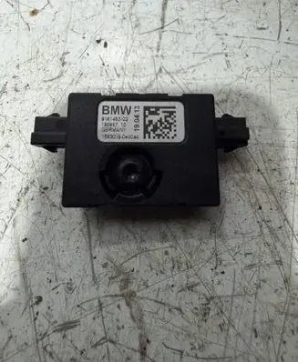 BMW 1 F20 F21 Aerial antenna amplifier 9181453 19081710