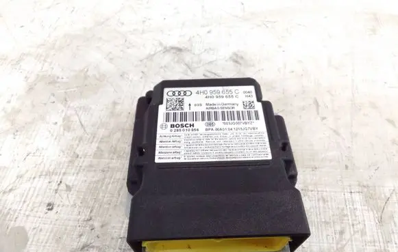 Audi A6 S6 C7 4G Airbag control unit/module 4H0959655C 0285010856