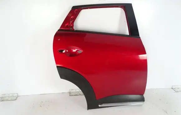 Mazda CX-3 Rear door
