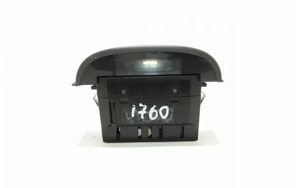 Mercedes-Benz S W220 Other dashboard 