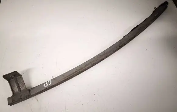 Honda Civic Rear door glass trim molding 