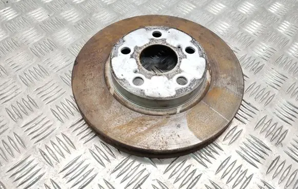 Lexus CT 200H Rear brake disc 