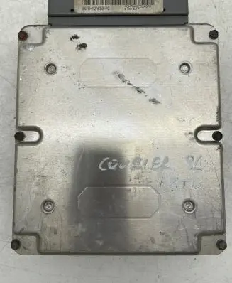 Ford Fiesta Engine control unit/module 96FB12A650FC CH7QA3C52KGR GCAD6J17