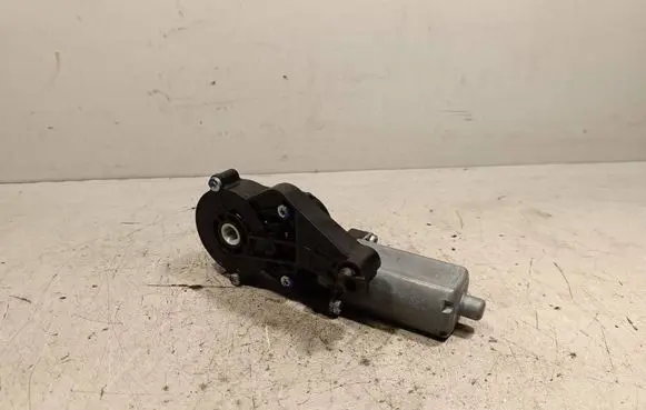Seat adjustment motor