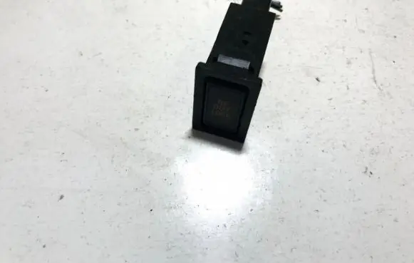 Traction control (ASR) switch