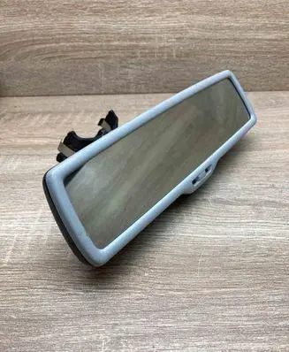 Volkswagen Golf V Rear view mirror (interior) 1K0857511 026141