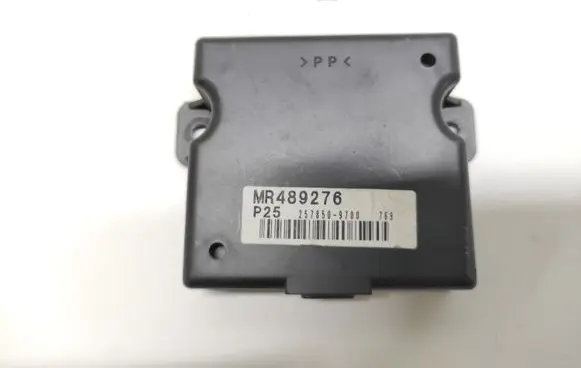 Mitsubishi Galant Other control units/modules MR489276 2578509700