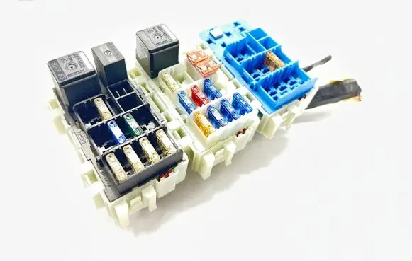Volvo XC60 Fuse box set 6G9T14K131DA 6G9T14K131BA 6G9T14K131AA