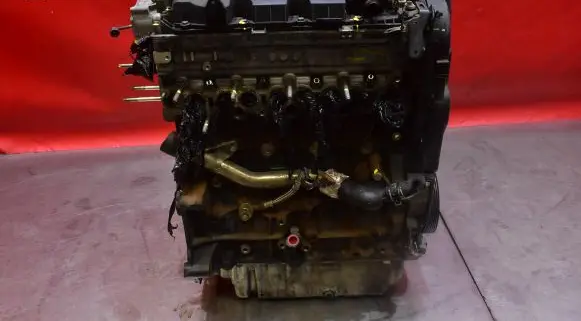 Ford Focus C-MAX Engine DW10