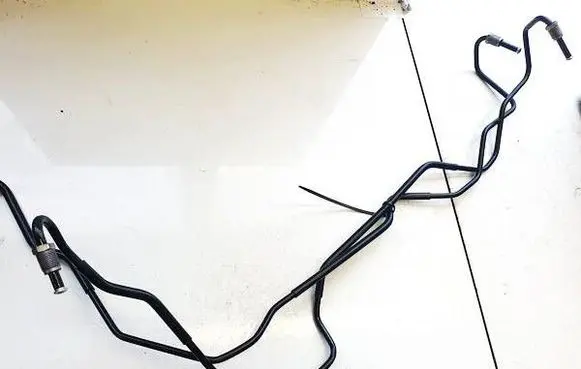 Mercedes-Benz EQB Brake line pipe/hose a2477220100