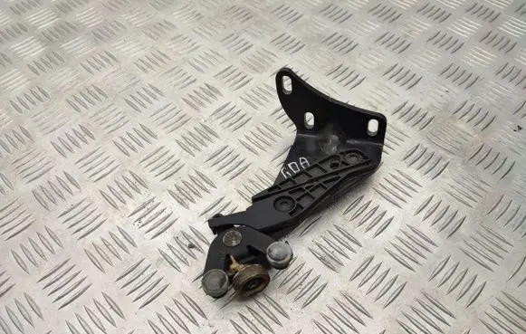 Volkswagen Transporter - Caravelle T5 Sliding door lower roller guide/hinge 7E0843398