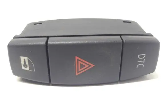 BMW 1 E81 E87 Hazard light switch 6945603 549529100