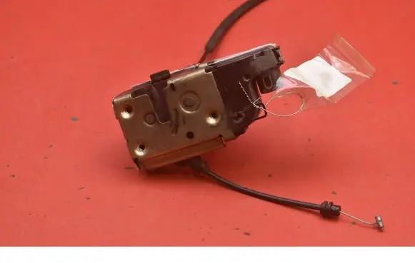 Citroen C3 Front door lock 46978380