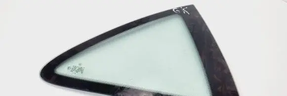 Mercedes-Benz A W168 Rear side window 43R001057 DOT27M23100AS2