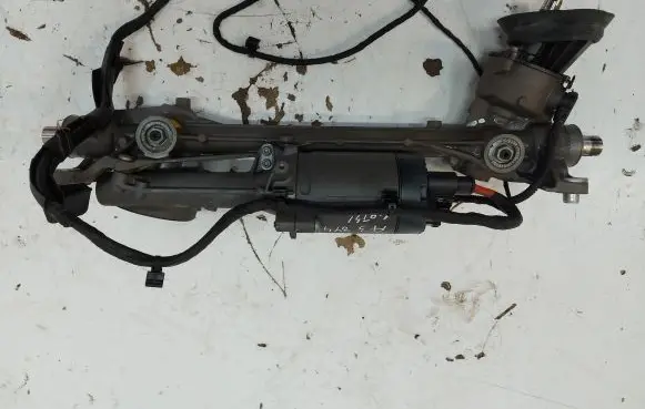 Audi A3 8Y Steering rack 5WC423051AT