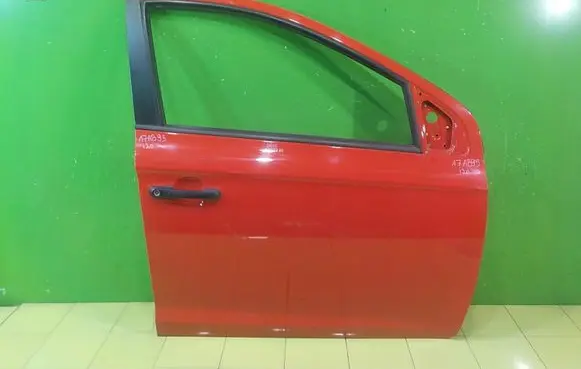 Hyundai i20 (PB PBT) Front door PRZOD PRAWE