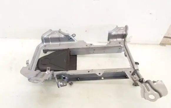 Honda Civic Hybrid/electric vehicle battery tray 