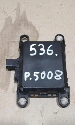 Distronic sensor radar