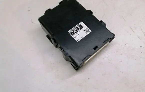 Toyota Prius (XW30) Gearbox control unit/module 8953575010 0791002542
