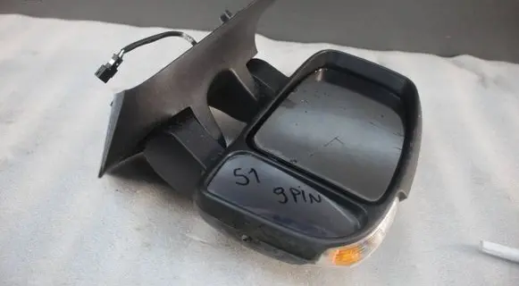 Renault Master III Front door electric wing mirror 9630101460 FTC05A