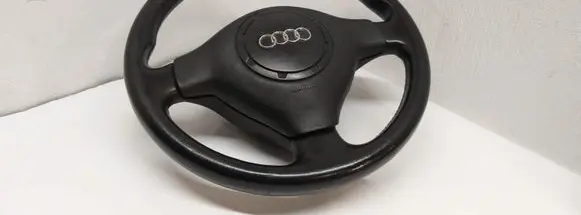 Audi A3 S3 8P Steering wheel 8L0419091Q 8L0880201J 8L0124B