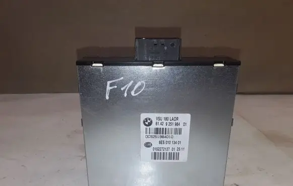BMW 5 F10 F11 Other control units/modules 6142925198401 8ES01013401