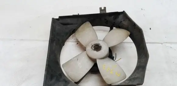Mazda 323 Radiator cooling fan shroud 1227501720 122750-1720