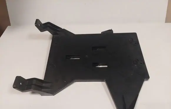 Audi A6 S6 C7 4G Sound amplifier holder/bracket 4G0907348C